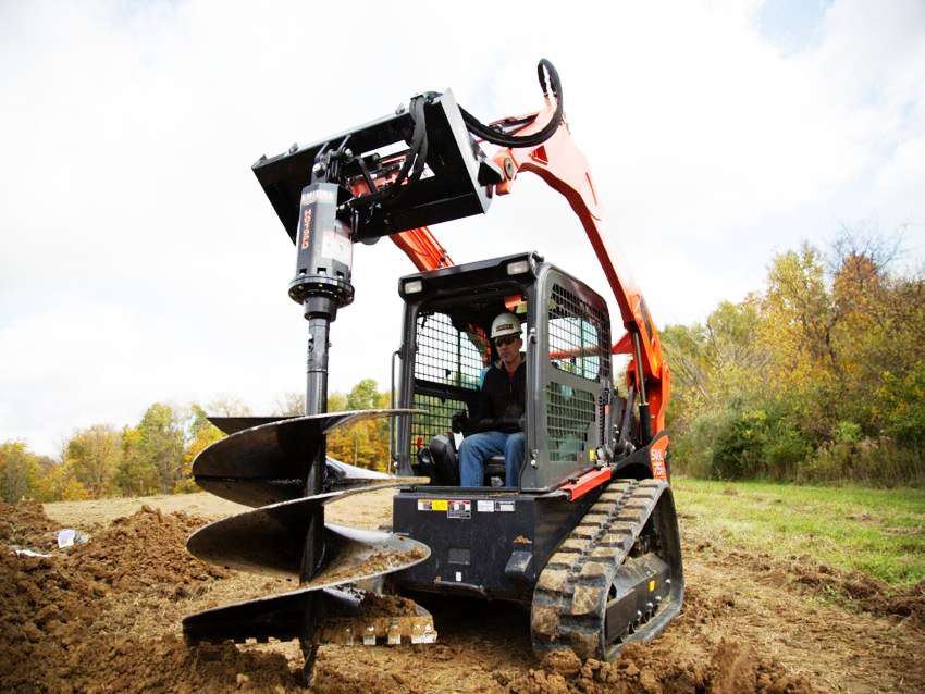 excavator image