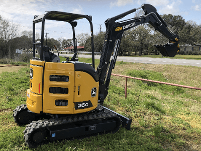 excavator- yanmar image