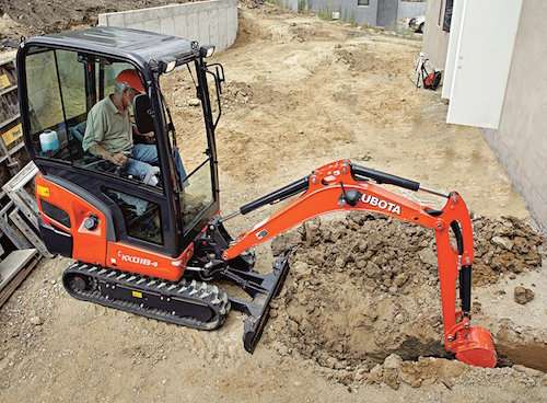 excavator image